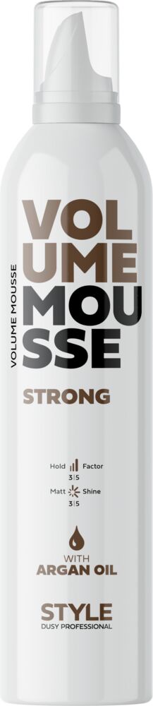 Dusy Arganöl Volume Mousse 400 ml