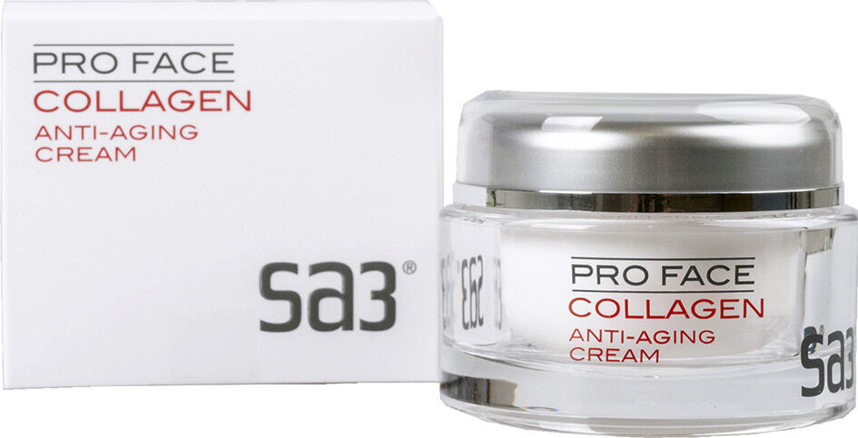 Sa3 Collagen Anti-Aging Cream 50ml