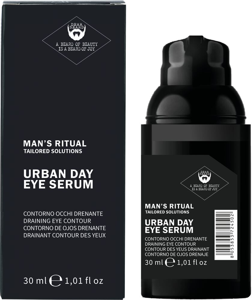 Dear Beard Man's Ritual Urban Day Eye Serum 30ml