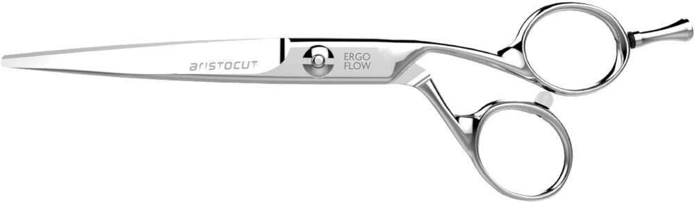 Aristocut Friseurschere Ergo-Flow im Crane Design (Offset)