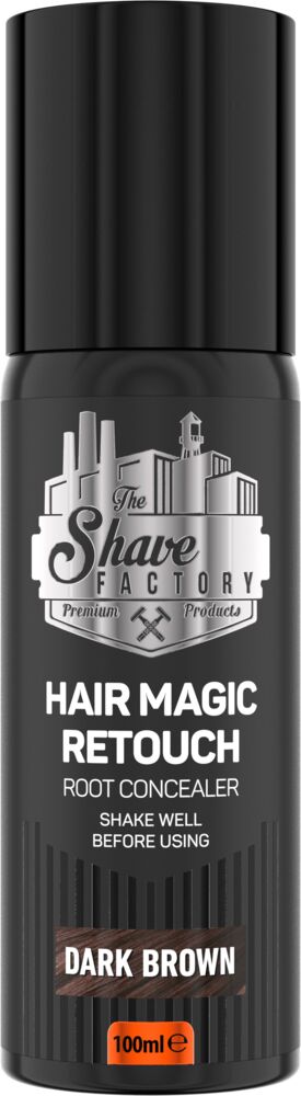 The Shave Factory Magic Retouch Spray 100 ml (Ansatz-Spray)