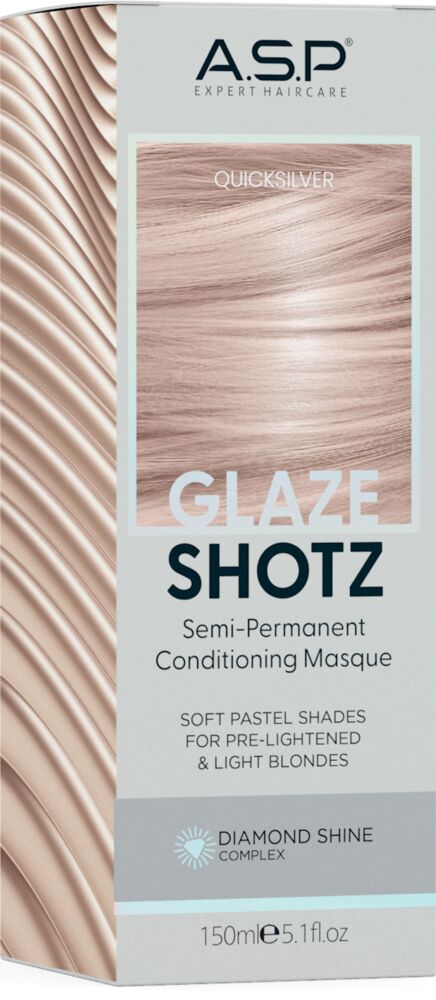 A.S.P Glaze Shotz 150ml (Farbgebende Haarmaske)