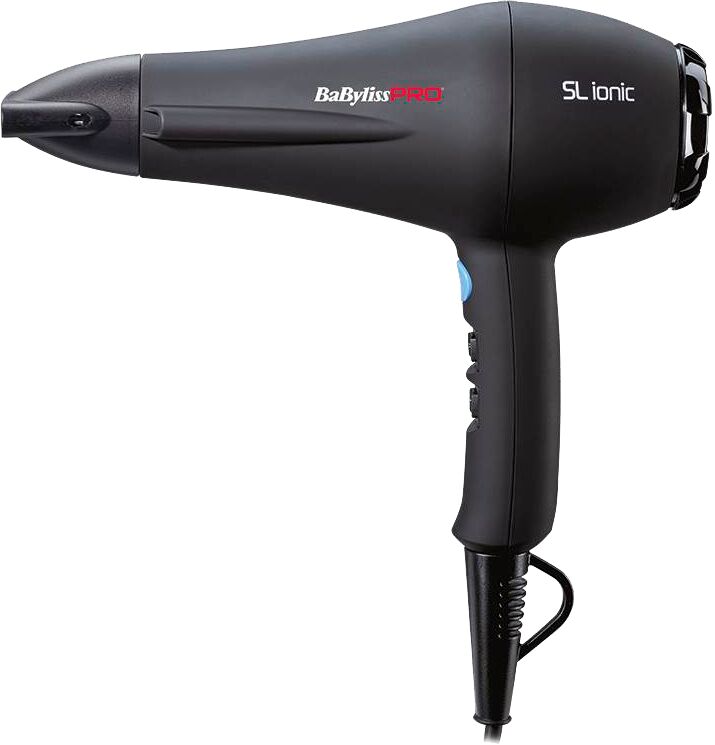 BabylissPro SL-Ionic Föhn schwarz/matt 5586E