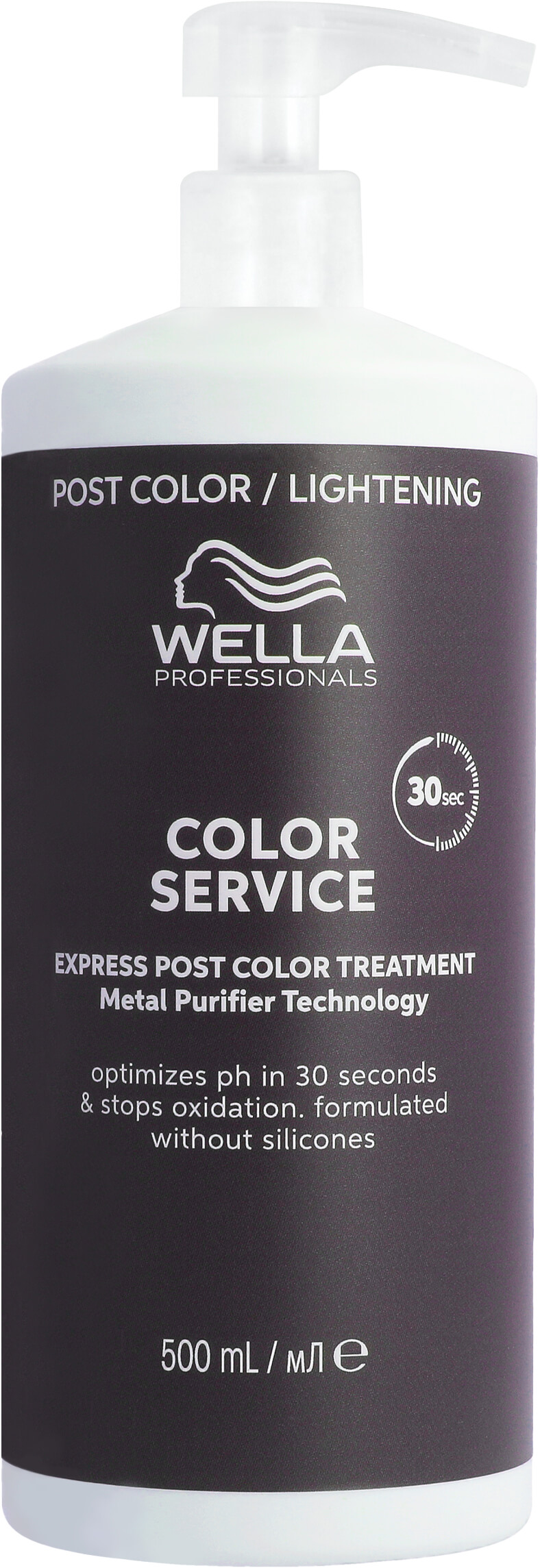 Wella Color Service Farbnachbehandlung 