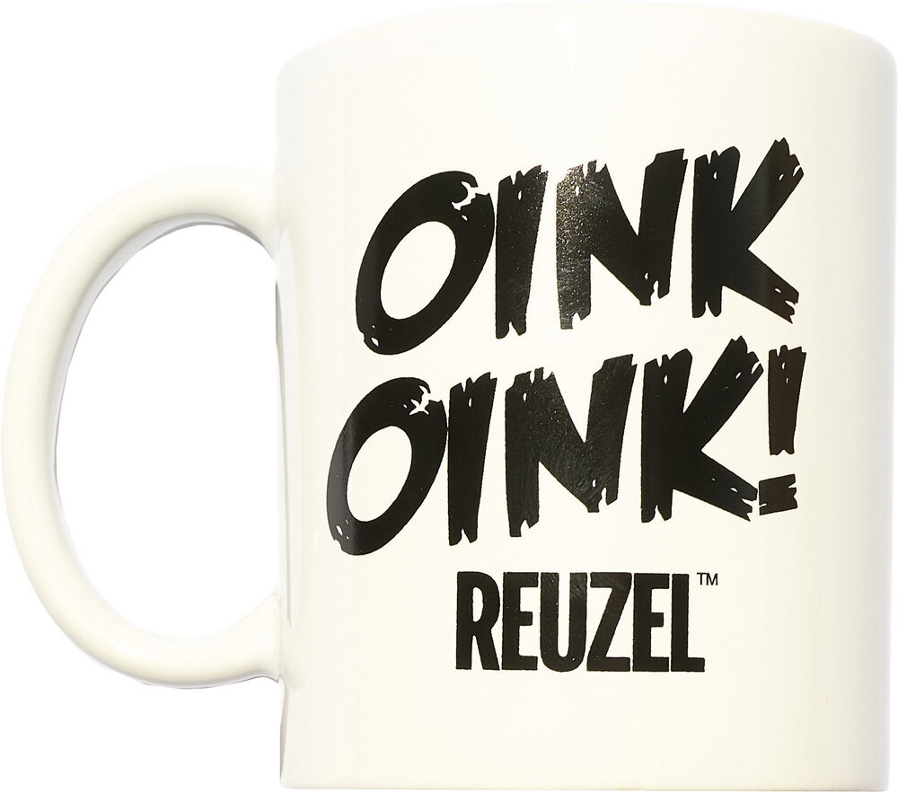 Reuzel Kaffeetassen 4 Stück