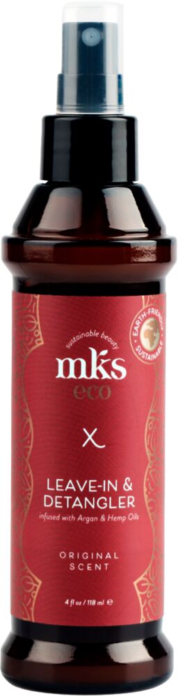 MKS eco X Leave-in Sprühkur 118 ml
