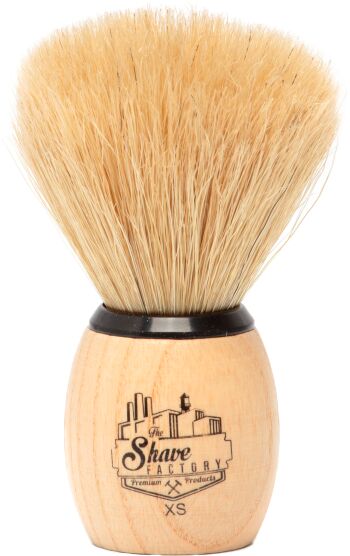 The Shave Factory Shaving Brush (Rasierpinsel)