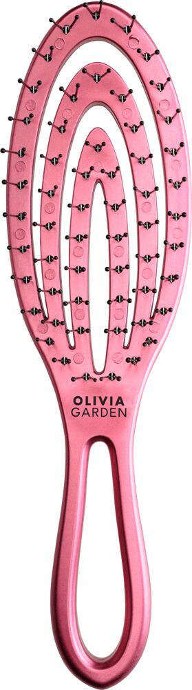 Olivia Garden Haarbürste Holiday Iced