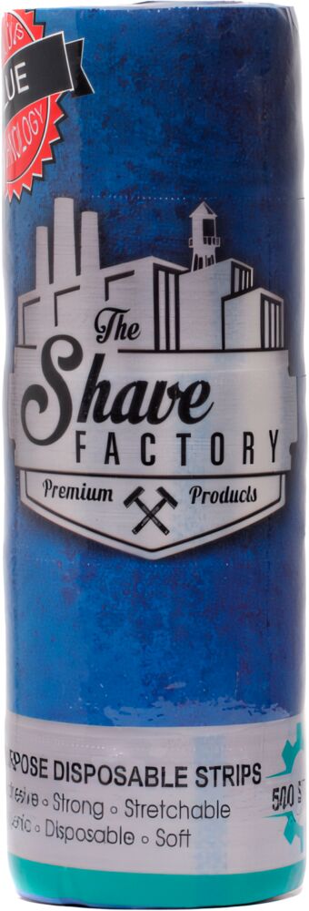 The Shave Factory Neckpaper (Halsschutzkrause)