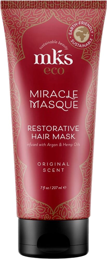 MKS eco Miracle Masque mit Hanföl - Original 207ml