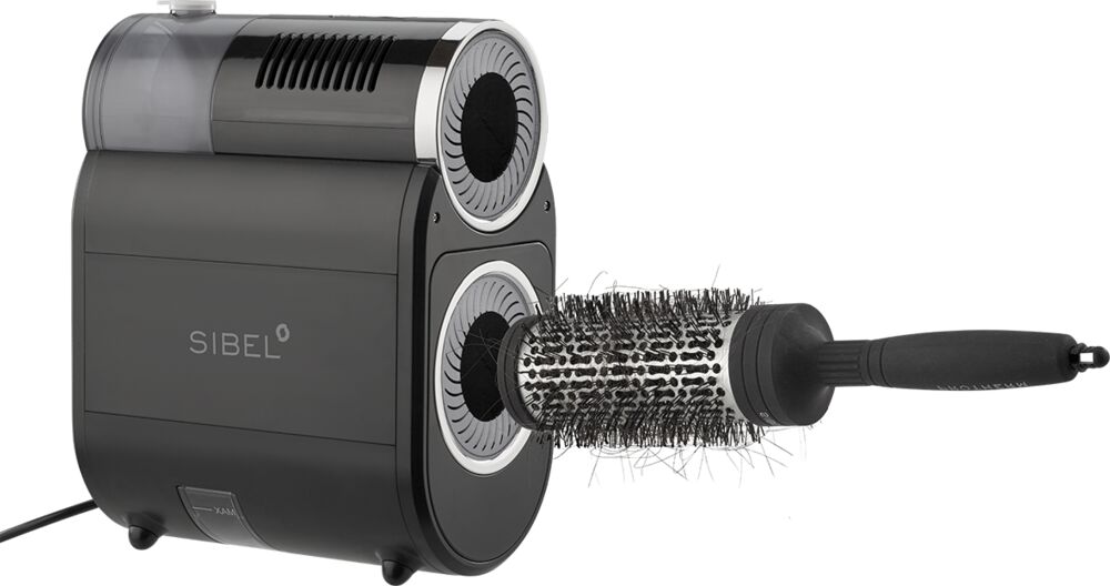 Sibel Clean & Steam Brush Cleaner (automatischer Bürstenreiniger)