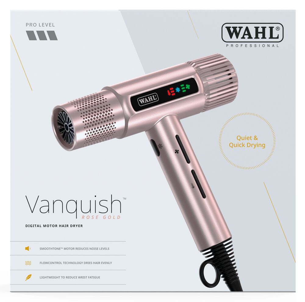 Wahl Vanquish Haartrockner