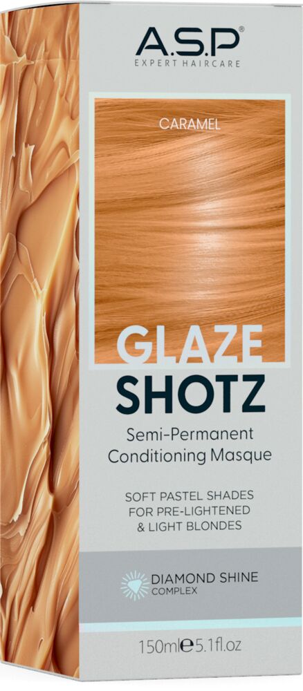 A.S.P Glaze Shotz 150ml (Farbgebende Haarmaske)