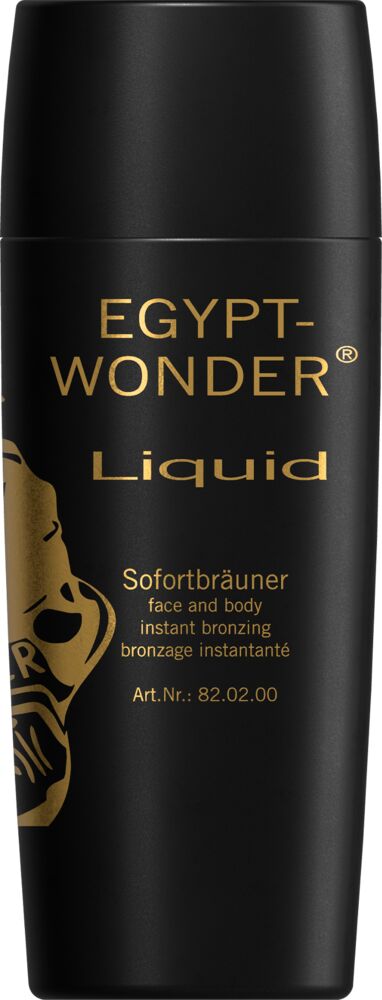 Egypt Wonder Liquid Sofortbräuner 100ml
