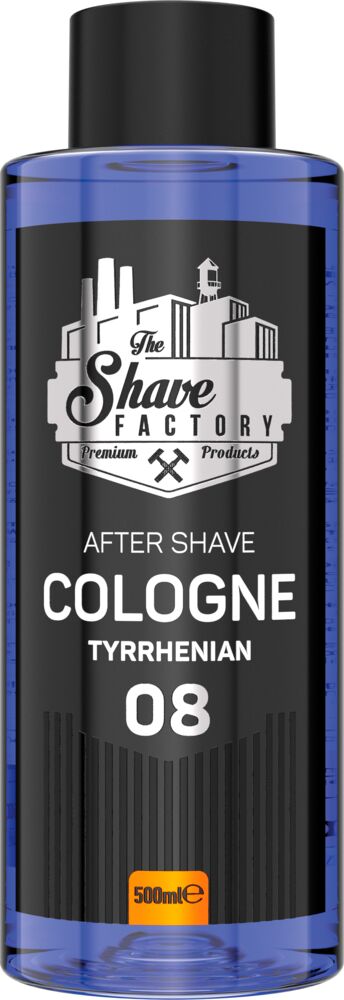 Shave Factory After Shave Cologne Arctic (Frische nach der Rasur)