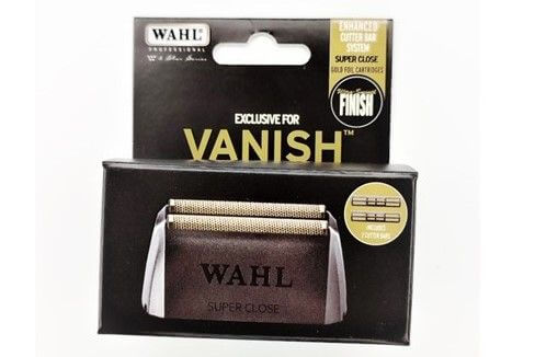 Wahl Vanish Lamellenmesser+Scherfolie