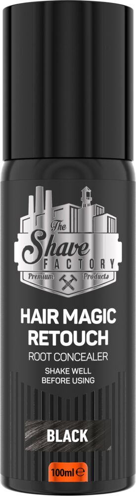 The Shave Factory Magic Retouch Spray 100 ml (Ansatz-Spray)