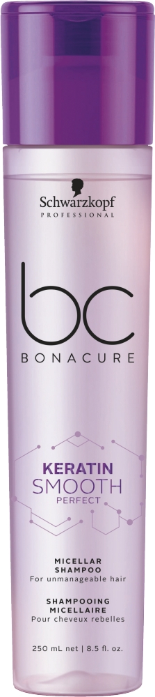 BC KSP Micellar Shampoo 250ml