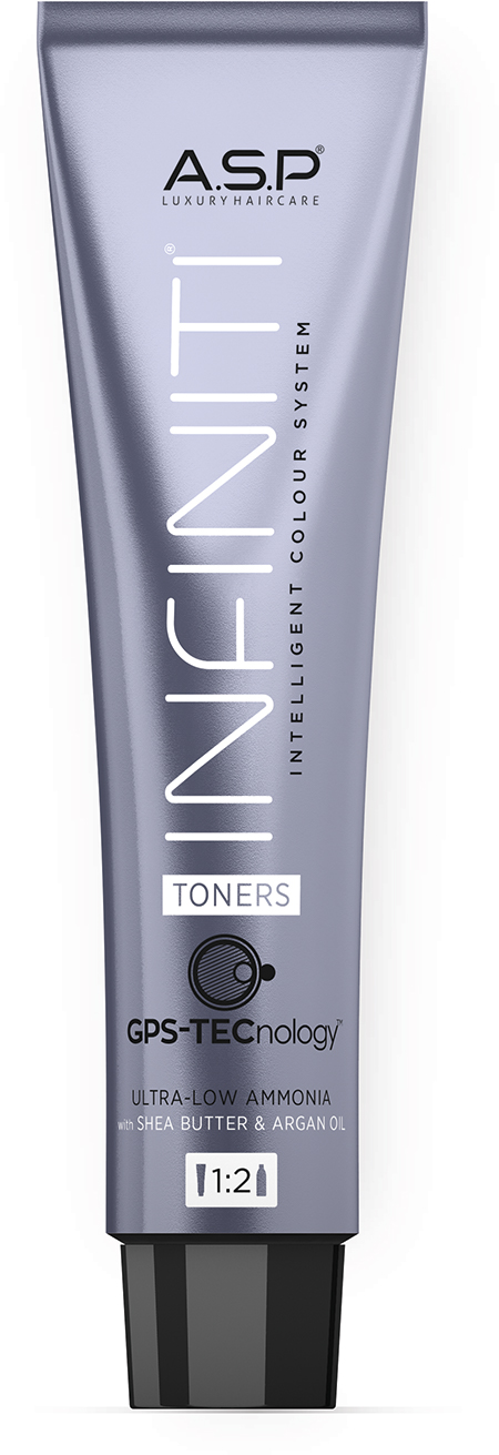 A.S.P Infiniti Colour Toners 60 ml