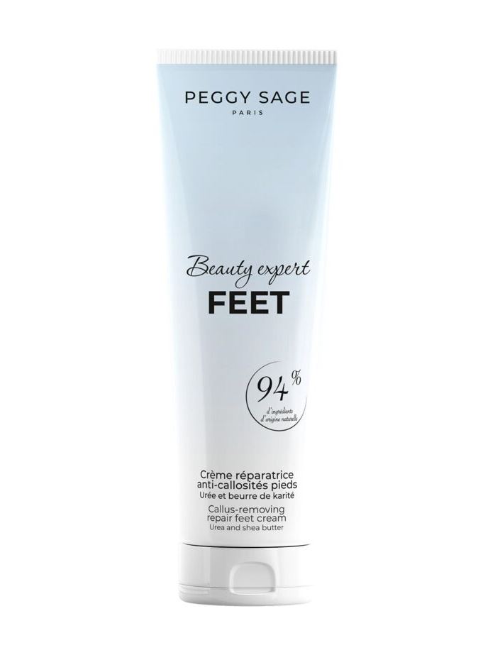 Peggy Sage Regenerierende Fußcreme 100ml (gegen Hornhaut)