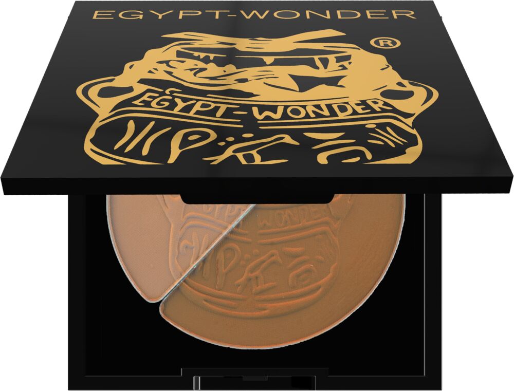 Egypt Wonder Duo Compact Puder matt
