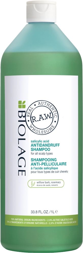 Biolage Raw Scalp Shampoo 1000ml