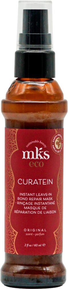 MKS eco Curatein Leave-in Haarmaske 60 ml
