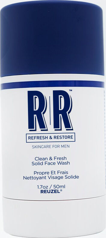 Reuzel Clean & Fresh Face Wash Stick 50 g