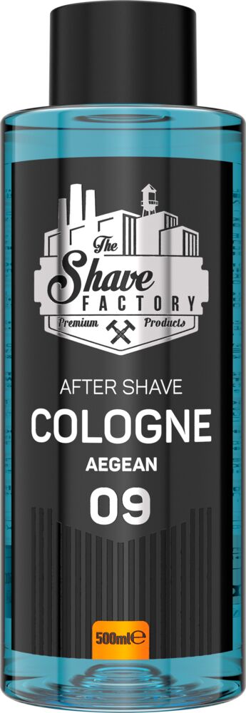 Shave Factory After Shave Cologne Arctic (Frische nach der Rasur)