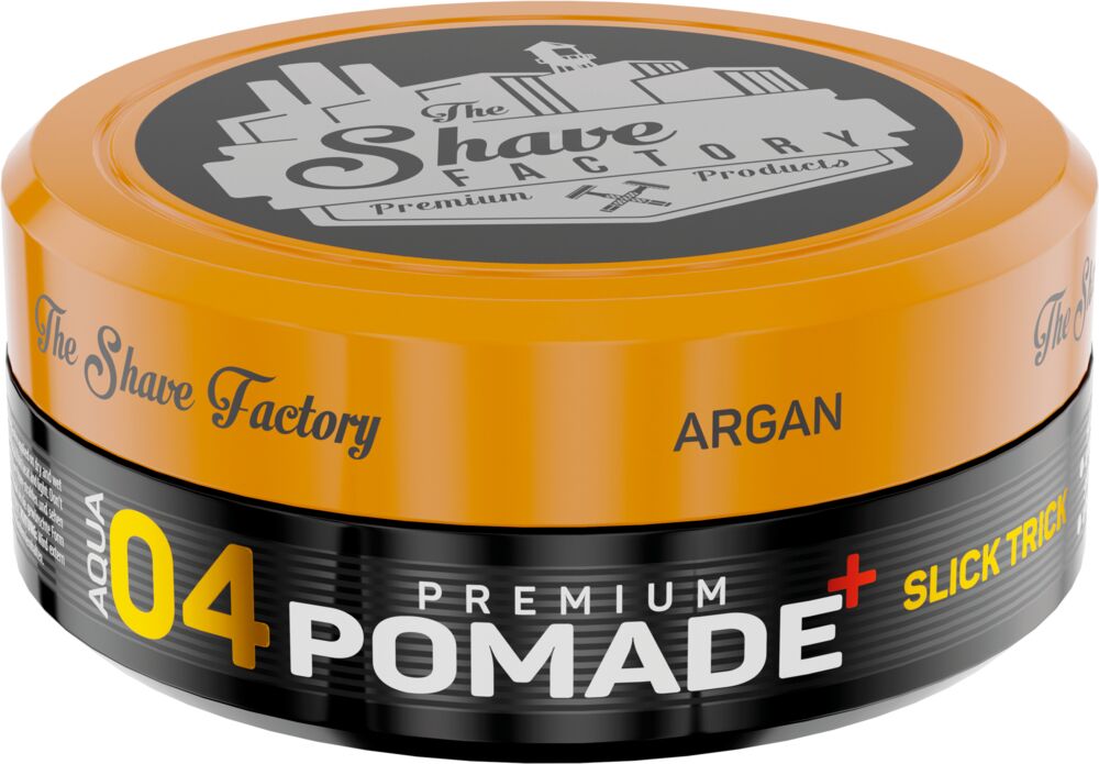 The Shave Factory Premium Pomade 04 Slick Trick 150ml