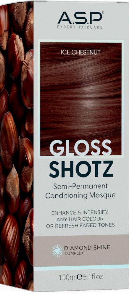 A.S.P Gloss Shotz 150ml (Farbgebende Haarmaske)