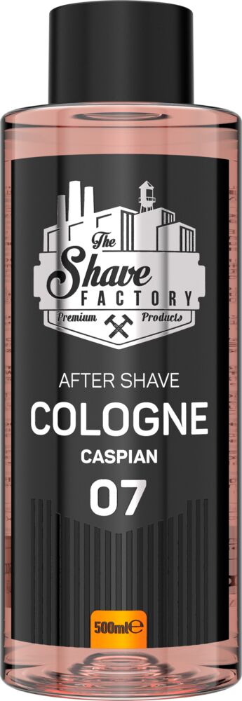 Shave Factory After Shave Cologne Arctic (Frische nach der Rasur)