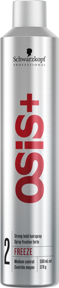 Osis Freeze Strong Hold Haarspray 500ml