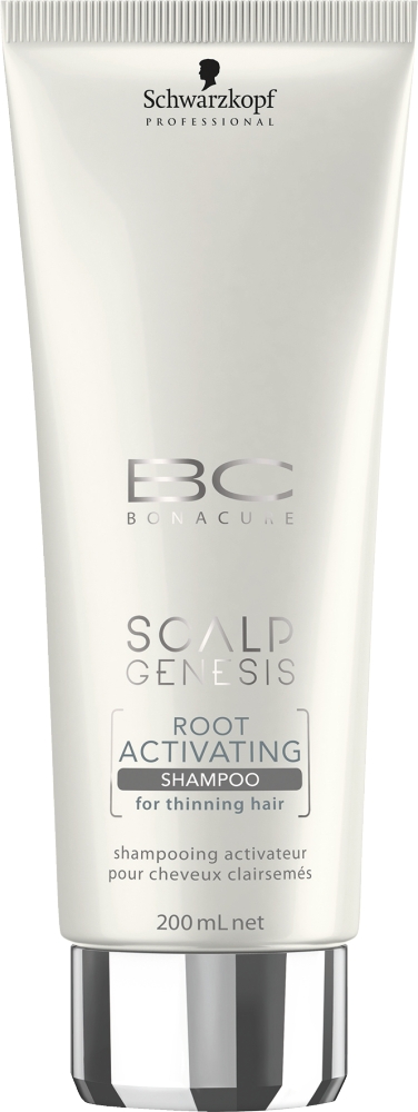 BC Scalp Genesis Root Acti.Shampoo 200ml