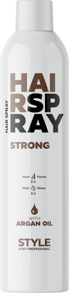 Dusy Arganöl Haarspray 400 ml