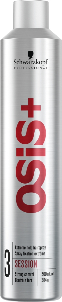 Osis Session Extr. Hold Hairspray 500ml