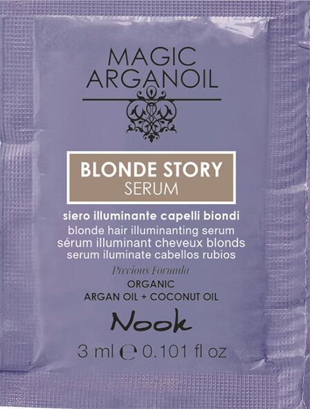 Nook Blonde Story Serum (Haaröl)