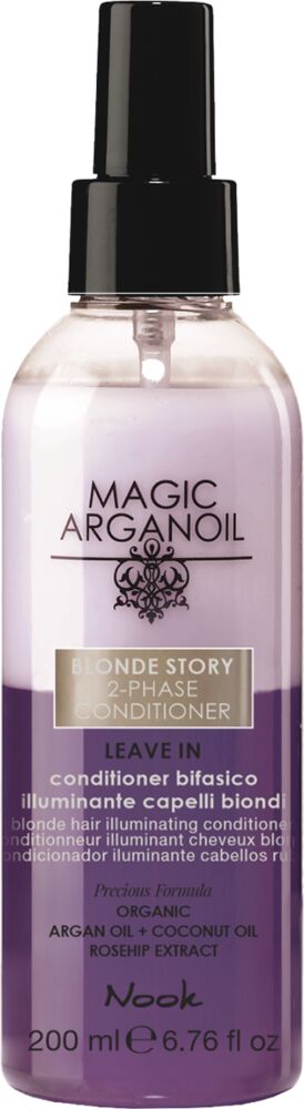 Nook Blonde Story 2-Phasen Leave-in Conditioner 200ml