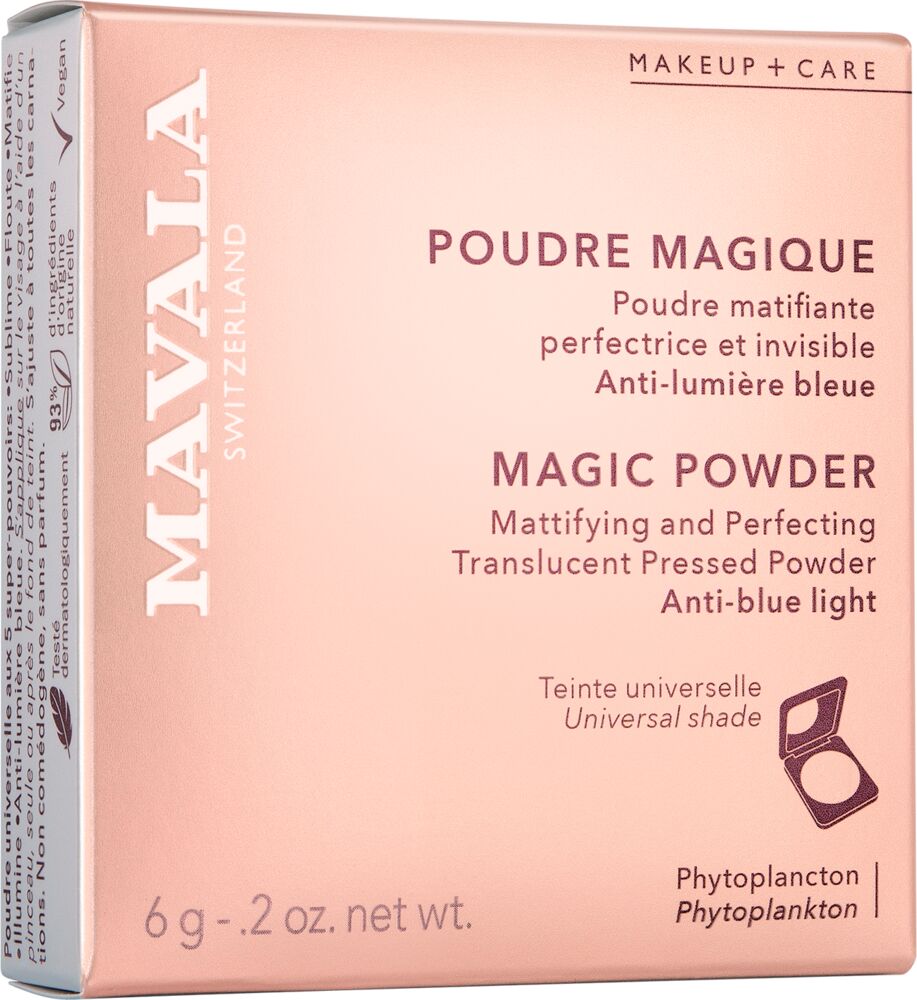Mavala Magic Powder 6g (mattierend)