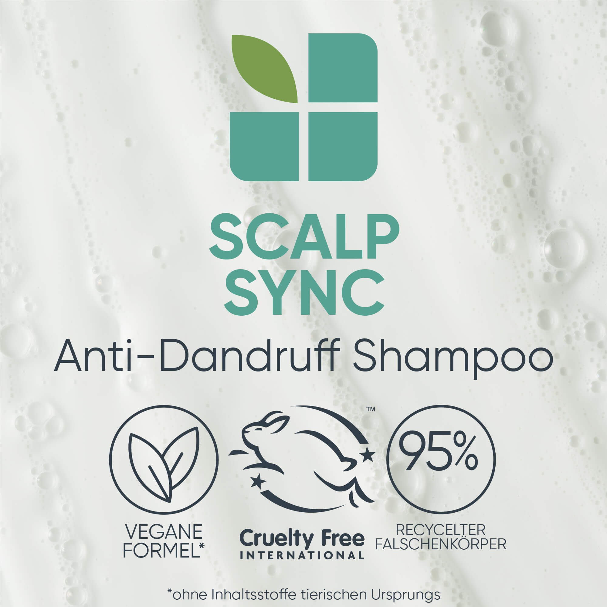 Biolage Scalp Sync Anti Schuppen Shampoo 250ml