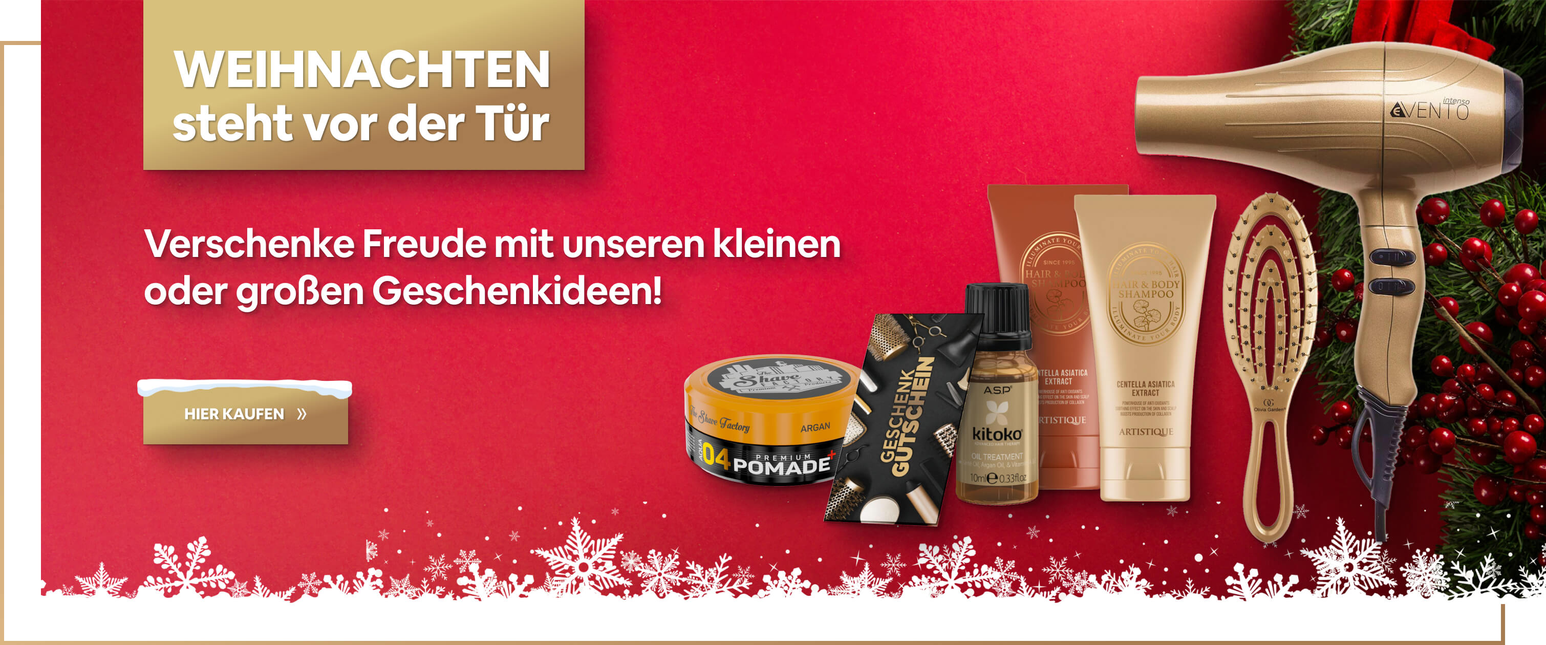 Weihnachtsgeschenke GeschenkideenStopperka