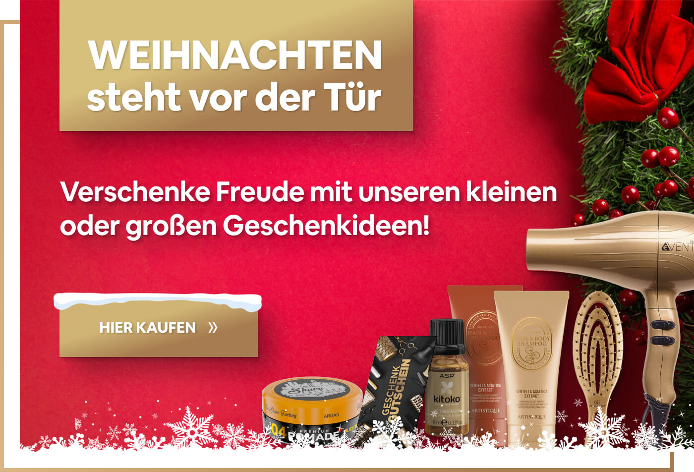 Weihnachtsgeschenke Geschenkideen Stopperka