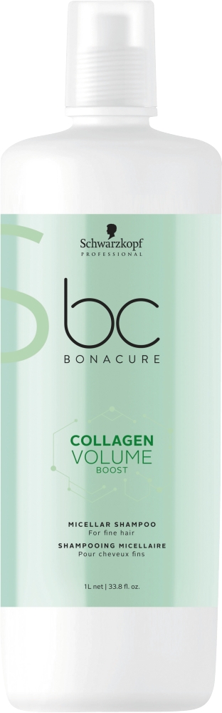 BC CVB Micellar Shampoo 1000ml