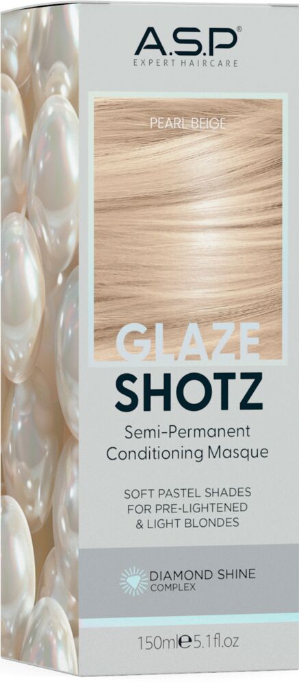 A.S.P Glaze Shotz 150ml (Farbgebende Haarmaske)