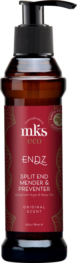 MKS eco Endz Haarspitzencreme mit Hanföl - Original 118ml