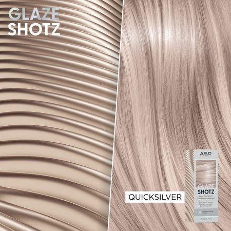 A.S.P Glaze Shotz 150ml (Farbgebende Haarmaske)