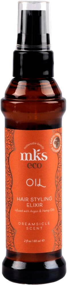 MKS eco Oil - Haaröl mit Hanföl