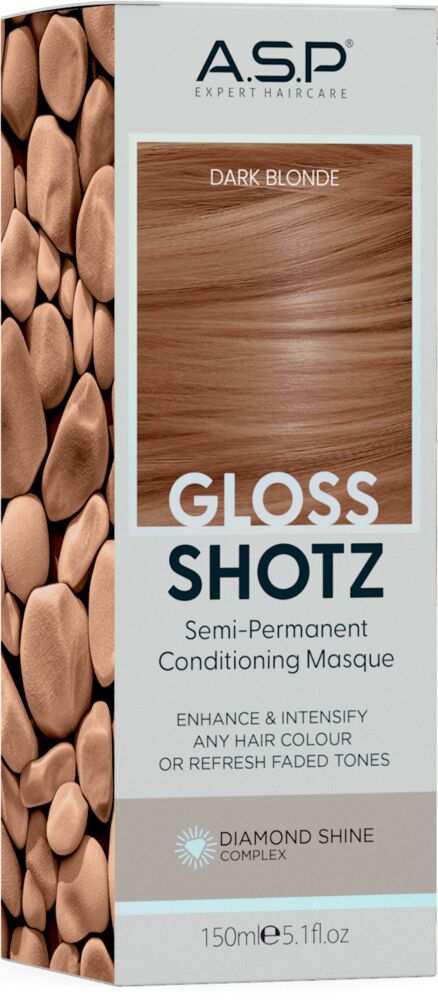 A.S.P Gloss Shotz 150ml (Farbgebende Haarmaske)