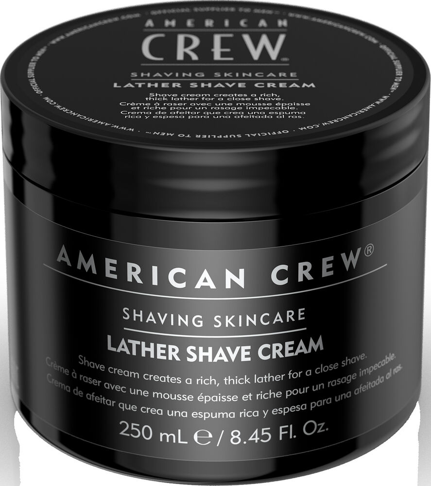 Trockenshampoo für den Bart | American Crew Foam 70ml