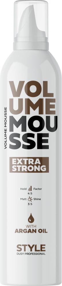 Dusy Arganöl Volume Mousse 400 ml